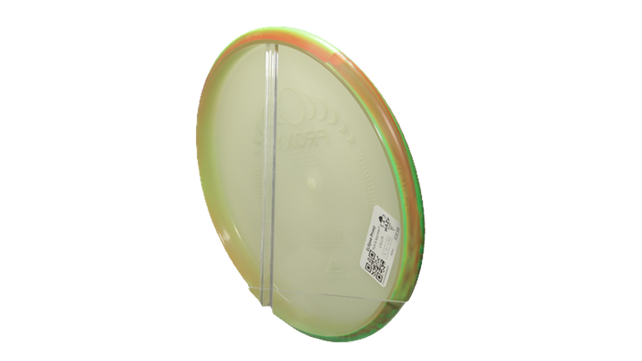 Axiom Eclipse Proxy Putter Back View