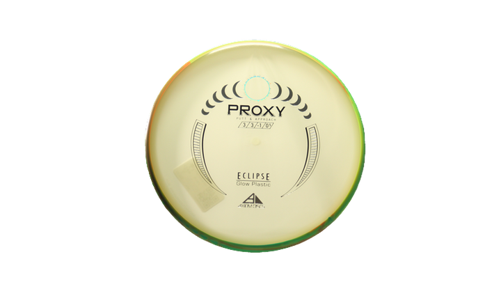 Axiom Eclipse Proxy Putter Front View