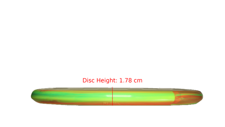 Axiom Eclipse Proxy Putter Profile View