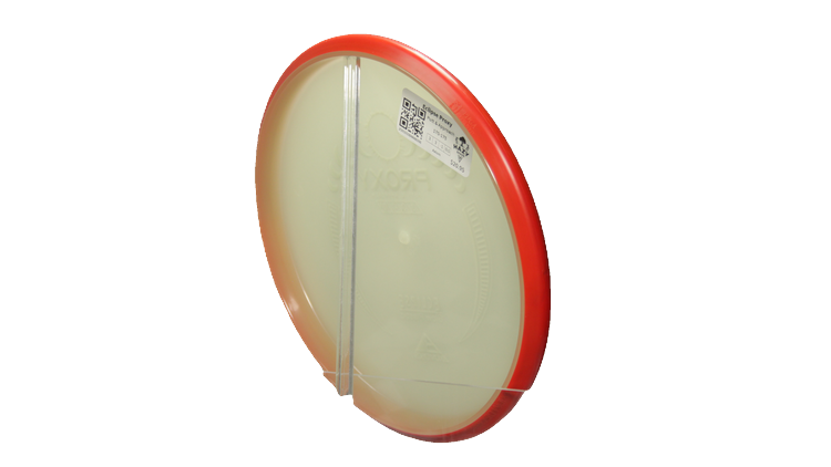 Axiom Eclipse Proxy Putter Back View