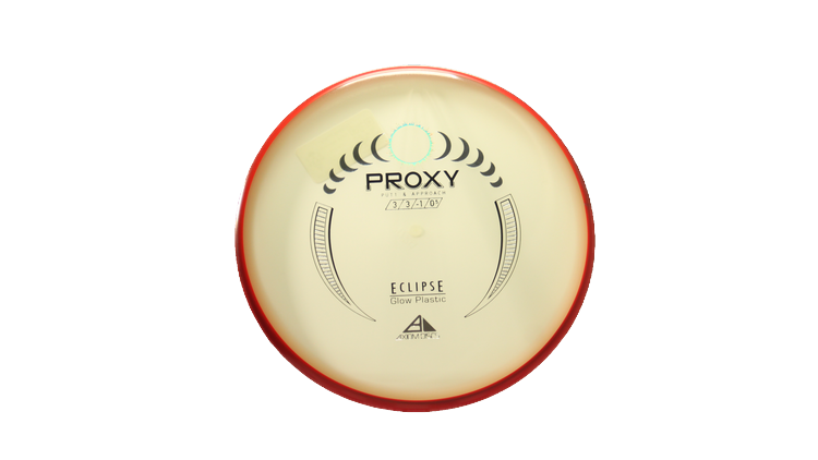 Axiom Eclipse Proxy Putter Front View