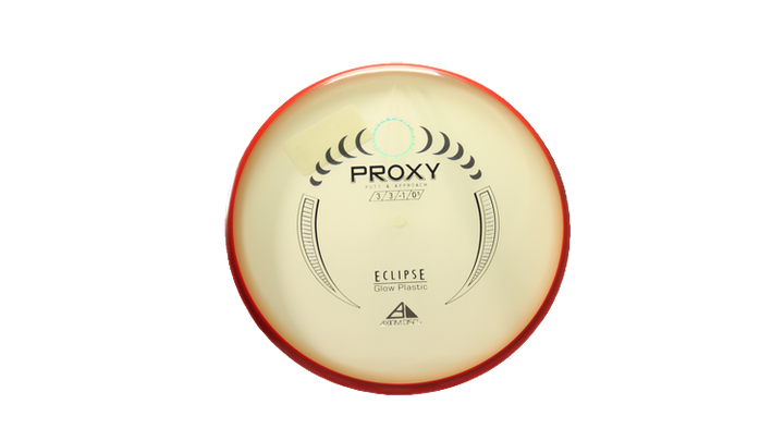 Axiom Eclipse Proxy Putter Front View