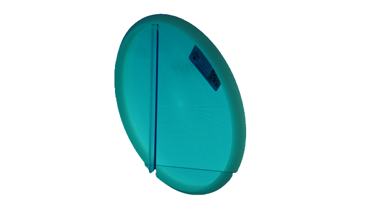 Axiom Total Eclipse Envy Putter Back View