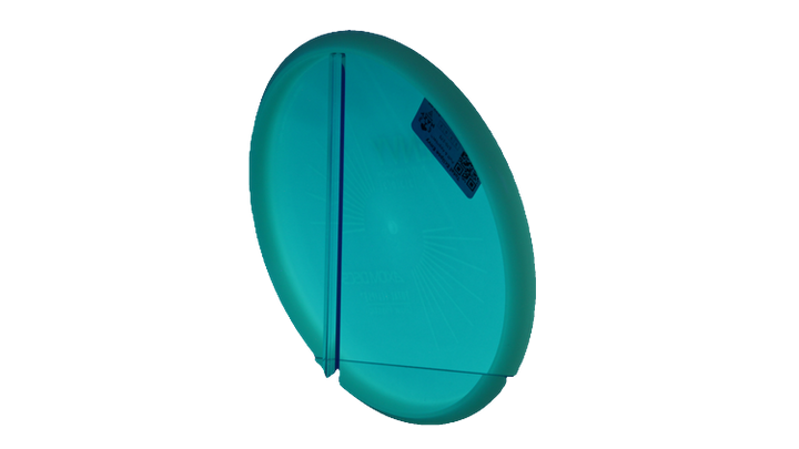 Axiom Total Eclipse Envy Putter Back View