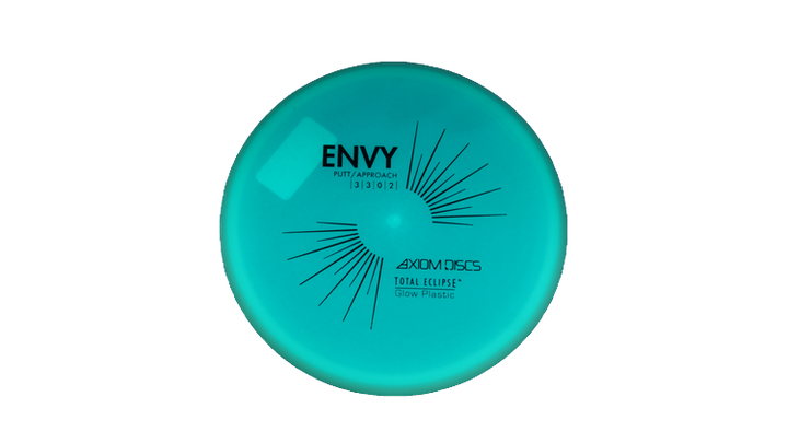 Axiom Total Eclipse Envy Putter Front View