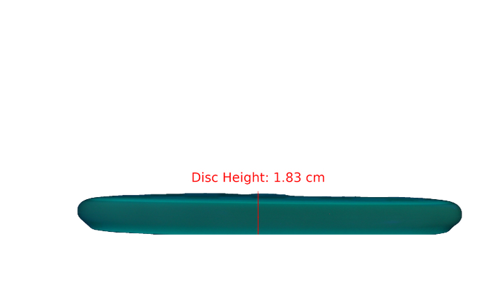 Axiom Total Eclipse Envy Putter Profile View