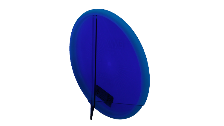 Axiom Total Eclipse Envy Putter Back View