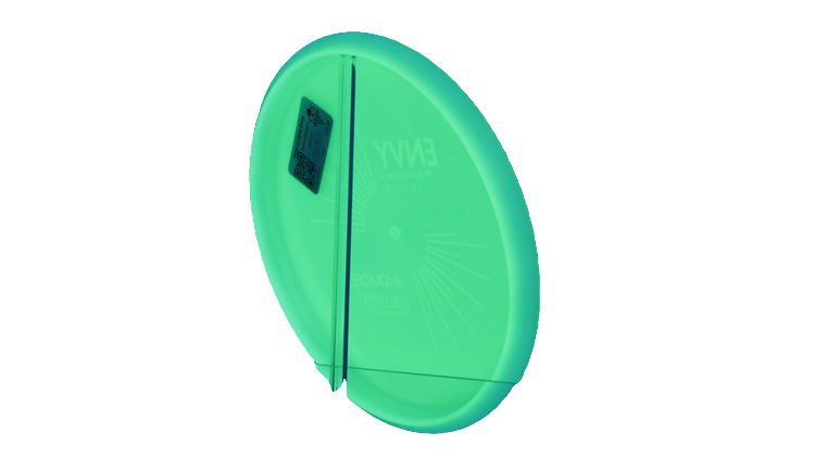 Axiom Total Eclipse Envy Putter Back View