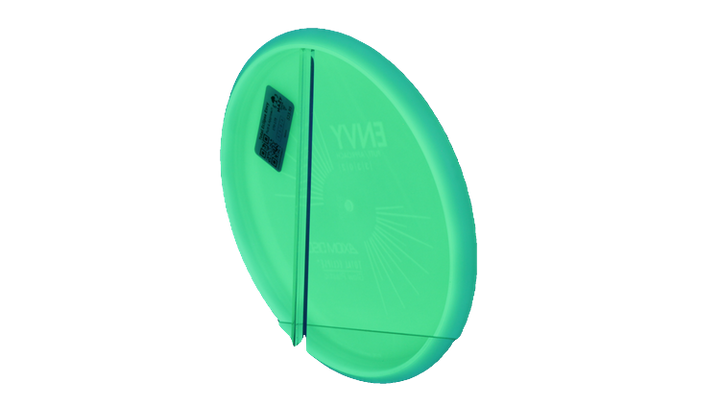 Axiom Total Eclipse Envy Putter Back View