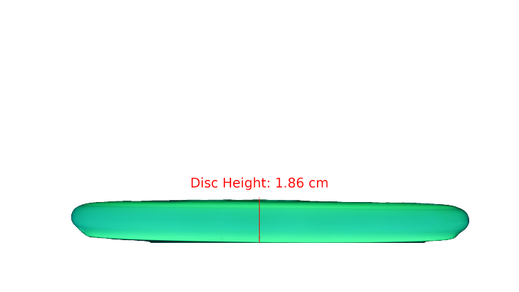 Axiom Total Eclipse Envy Putter Profile View
