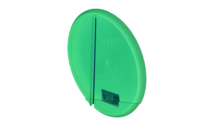 Axiom Total Eclipse Envy Putter Back View