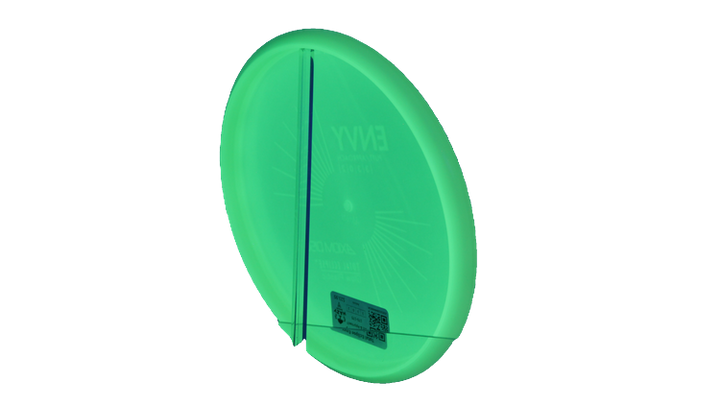 Axiom Total Eclipse Envy Putter Back View