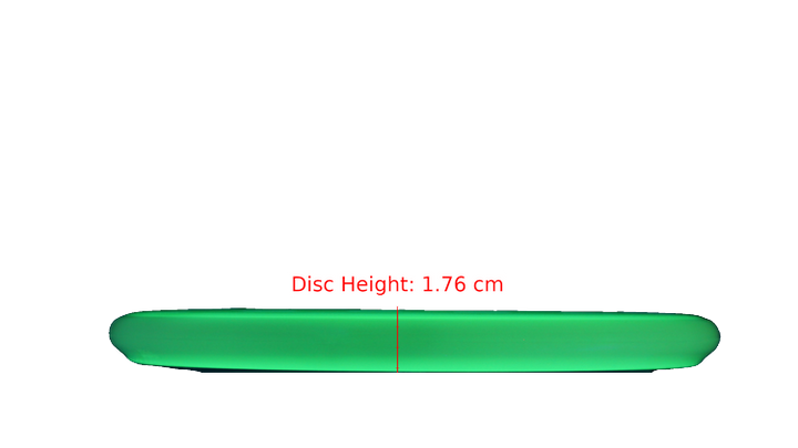 Axiom Total Eclipse Envy Putter Profile View