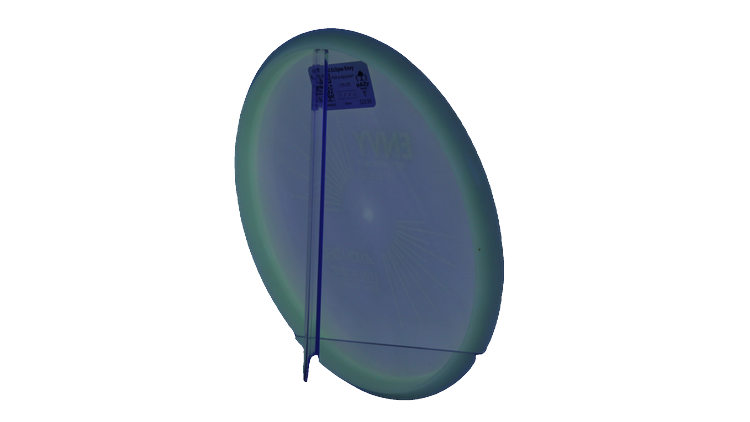 Axiom Total Eclipse Envy Putter Back View