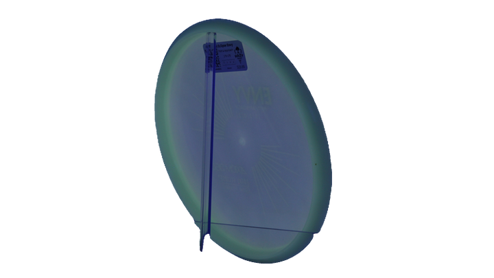 Axiom Total Eclipse Envy Putter Back View