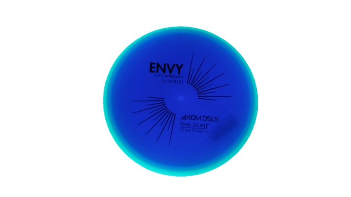 Axiom Total Eclipse Envy Putter Front View