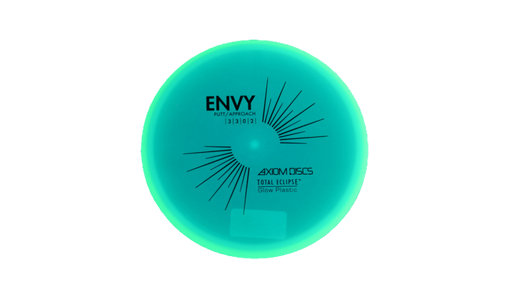 Axiom Total Eclipse Envy Putter Front View