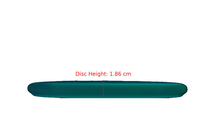 Axiom Total Eclipse Envy Putter Profile View