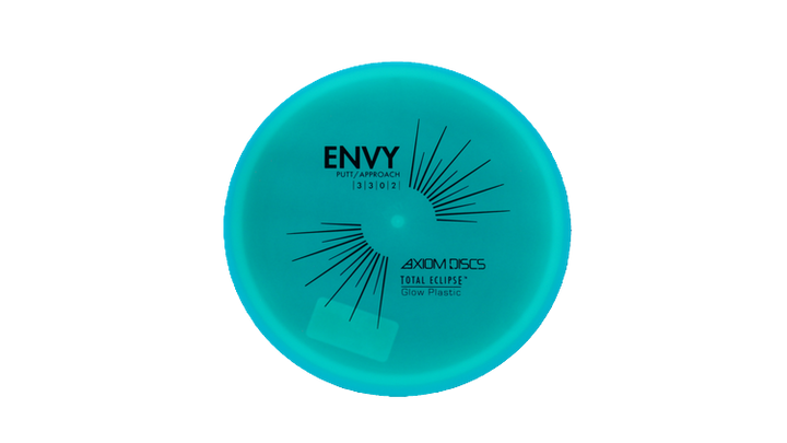 Axiom Total Eclipse Envy Putter Front View