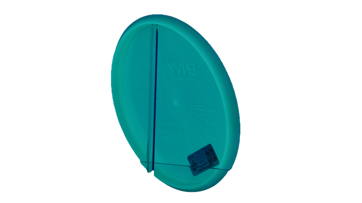 Axiom Total Eclipse Envy Putter Back View