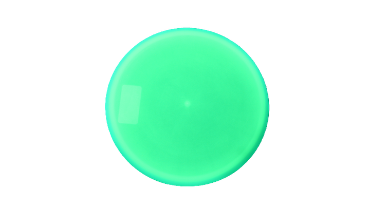 Axiom Blank Total Eclipse Envy Putter Front View