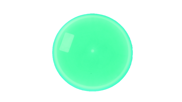 Axiom Blank Total Eclipse Envy Putter Front View