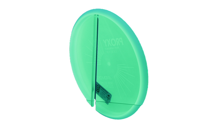 Axiom Total Eclipse Proxy Putter Back View