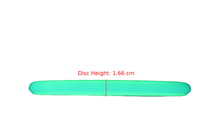 Axiom Total Eclipse Proxy Putter Profile View