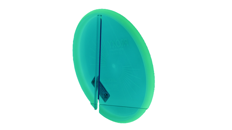 Axiom Total Eclipse Proxy Putter Back View