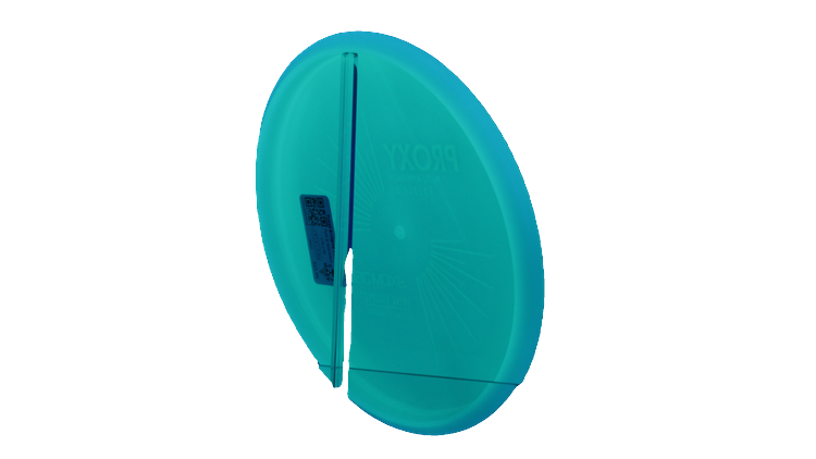 Axiom Total Eclipse Proxy Putter Back View