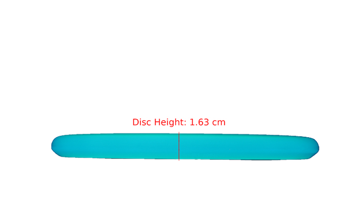 Axiom Total Eclipse Proxy Putter Profile View