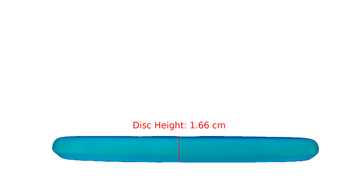 Axiom Total Eclipse Proxy Putter Profile View