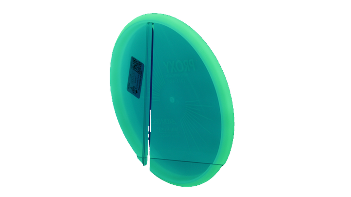 Axiom Total Eclipse Proxy Putter Back View