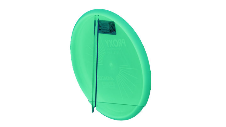 Axiom Total Eclipse Proxy Putter Back View