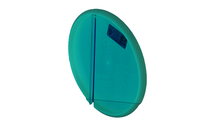 Axiom Total Eclipse Proxy Putter Back View