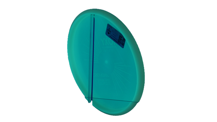 Axiom Total Eclipse Proxy Putter Back View