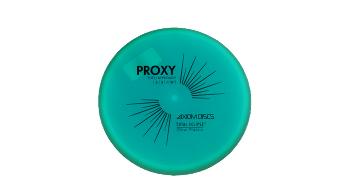 Axiom Total Eclipse Proxy Putter