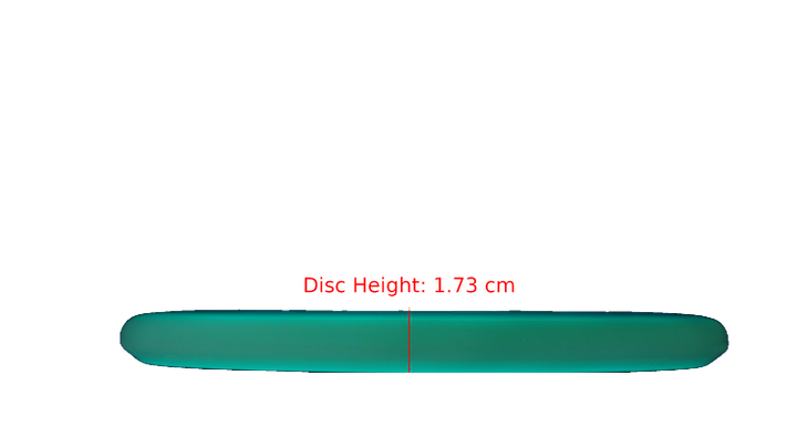 Axiom Total Eclipse Proxy Putter Profile View