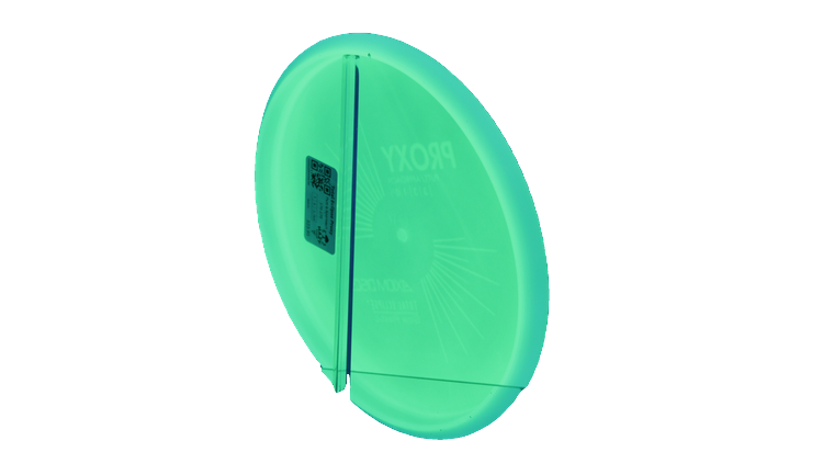 Axiom Total Eclipse Proxy Putter Back View