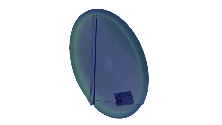 Axiom Total Eclipse Proxy Putter Back View