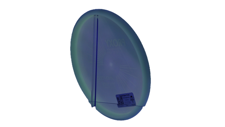 Axiom Total Eclipse Proxy Putter Back View