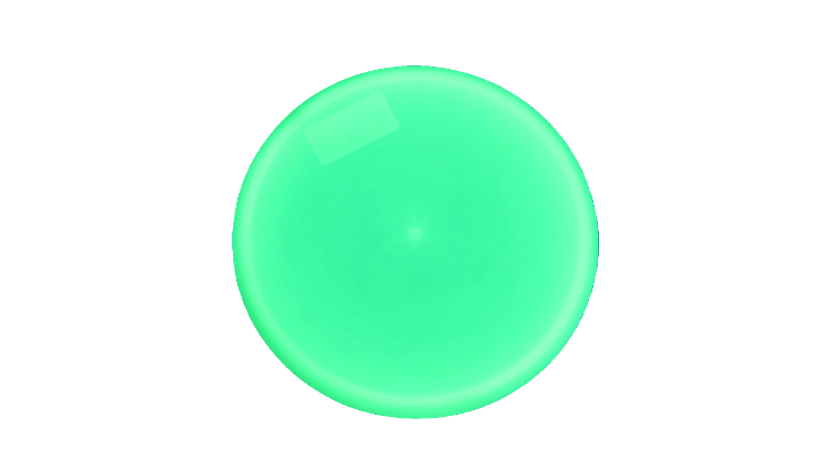 Axiom Blank Total Eclipse Proxy Putter Front View