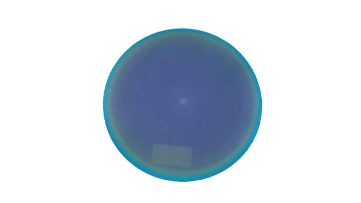 Axiom Blank Total Eclipse Proxy Putter Front View