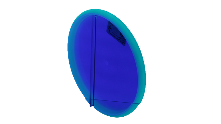 Axiom Blank Total Eclipse Proxy Putter Back View