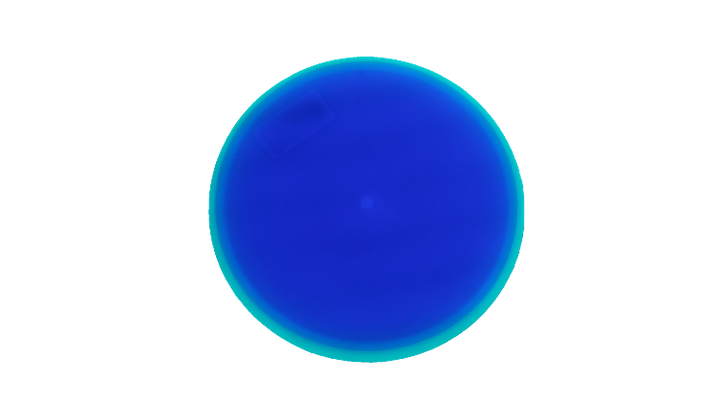 Axiom Blank Total Eclipse Proxy Putter Front View