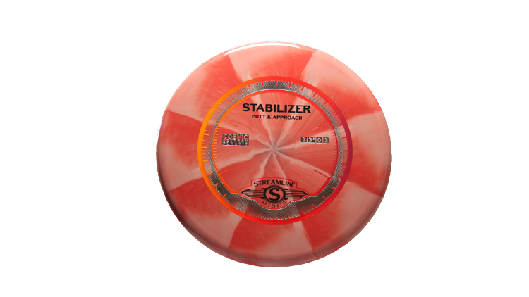 Streamline Cosmic Neutron Stabilizer Putter Front View