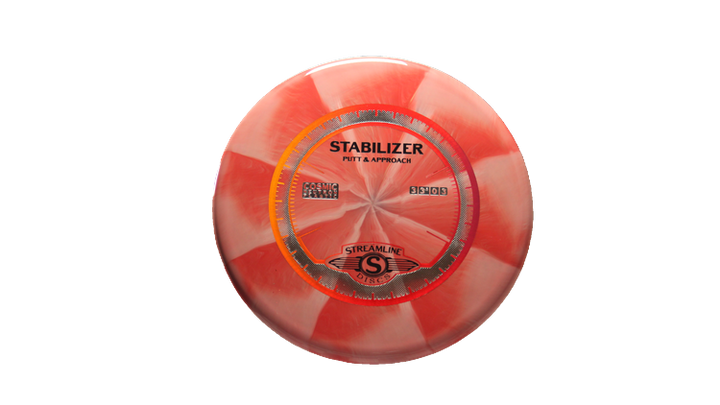 Streamline Cosmic Neutron Stabilizer Putter Front View