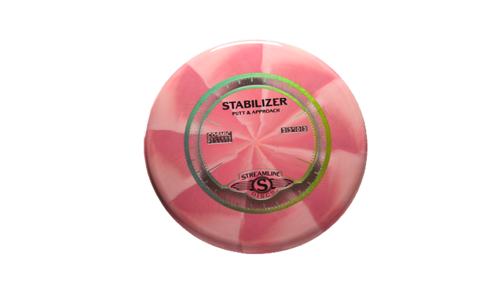 Streamline Cosmic Neutron Stabilizer Putter Front View