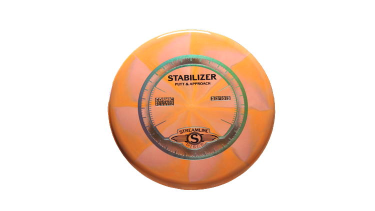 Streamline Cosmic Neutron Stabilizer Putter Front View