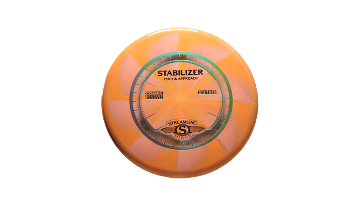 Streamline Cosmic Neutron Stabilizer Putter Front View